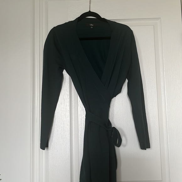 Wrap Dress - Picture 2 of 2